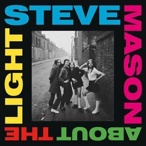 Steve Mason - About The Light  LP LP
